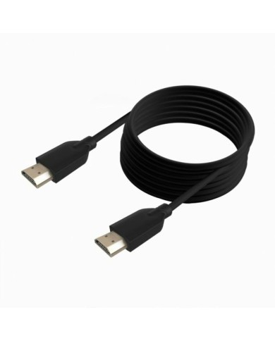 Cavo HDMI Aisens A120-0734 Nero 5 m Cavo HDMI Aisens A120-0734 Nero 5 m