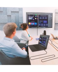 Cavo HDMI Aisens A120-0734 Nero 5 m