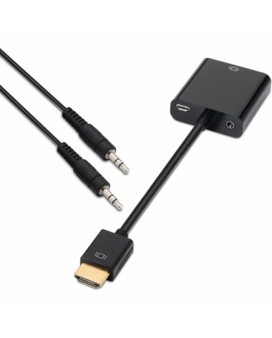 Adattatore HDMI con SVGA con Audio Aisens A122-0126