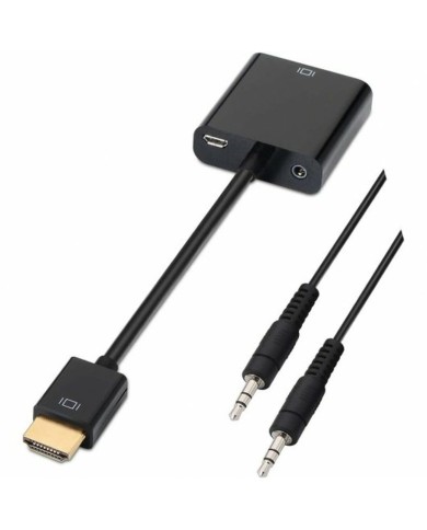Adattatore HDMI con SVGA con Audio Aisens A122-0126