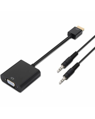 Adattatore HDMI con SVGA con Audio Aisens A122-0126