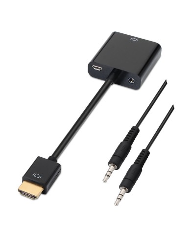 Adattatore HDMI con SVGA con Audio Aisens A122-0126