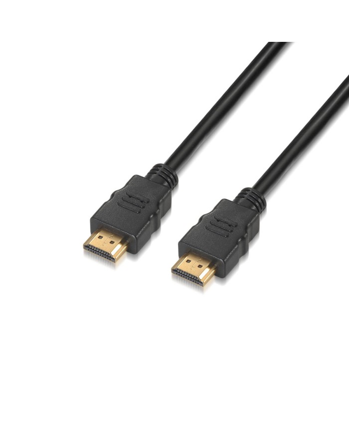 Cavo HDMI Aisens A120-0119 Nero 1 m