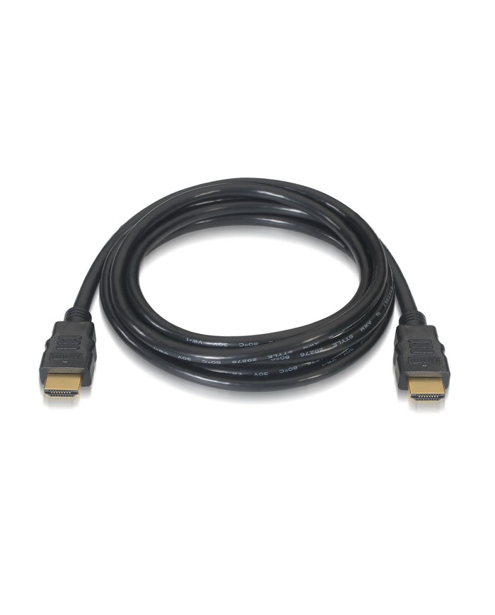 Cavo HDMI Aisens A120-0121 Nero 2 m