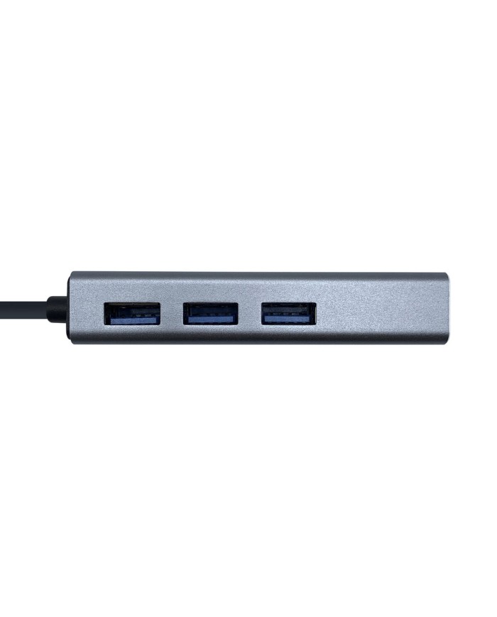 Hub USB Aisens A109-0396 Grigio Hub USB Aisens A109-0396 Grigio