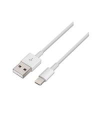 Cavo USB a Lightning Aisens A102-0036 Bianco 2 m
