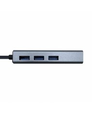 Hub USB Aisens A106-0401 Hub USB Aisens A106-0401