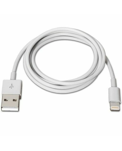 Cavo Aisens A102-0035 Bianco 1 m Cavo Aisens A102-0035 Bianco 1 m