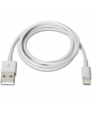 Cavo Aisens A102-0035 Bianco 1 m Cavo Aisens A102-0035 Bianco 1 m