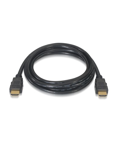 Cavo HDMI Aisens A120-0118 Nero 50 cm Cavo HDMI Aisens A120-0118 Nero 50 cm