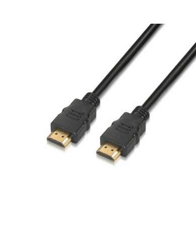 Cavo HDMI Aisens A120-0118 Nero 50 cm Cavo HDMI Aisens A120-0118 Nero 50 cm