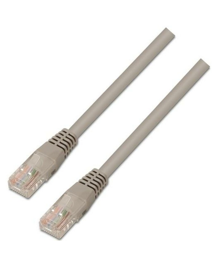 Cavo di Rete Rigido UTP Categoria 6 Aisens A135-0233 Grigio 7 m