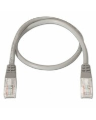 Cavo di Rete Rigido UTP Categoria 6 Aisens A135-0232 Grigio 5 m