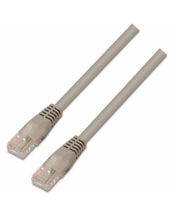 Cavo di Rete Rigido UTP Categoria 6 Aisens A135-0232 Grigio 5 m