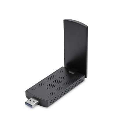 Scheda di Rete Startech AX54005A-USB-WIFI-6E Scheda di Rete Startech AX54005A-USB-WIFI-6E