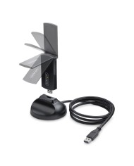 Scheda di Rete Startech AX54005A-USB-WIFI-6E