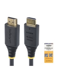 Cavo HDMI Startech PREMIUM Nero 2 m