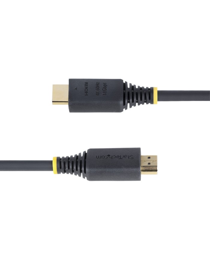 Cavo HDMI Startech PREMIUM Nero 2 m