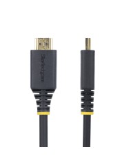 Cavo HDMI Startech PREMIUM Nero 50 cm Cavo HDMI Startech PREMIUM Nero 50 cm
