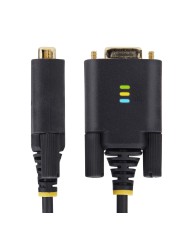 Adattatore USB Startech 1P6FFCN-USB-SERIAL Nero 2 m