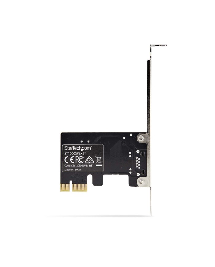 Scheda di Rete Startech ST1000SPEX2T