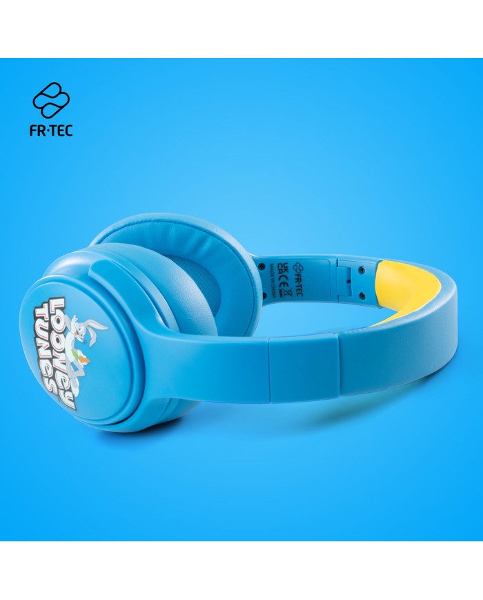 Auricolari FR-TEC LT2001 Azzurro Auricolari FR-TEC LT2001 Azzurro