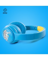 Auricolari FR-TEC LT2001 Azzurro Auricolari FR-TEC LT2001 Azzurro