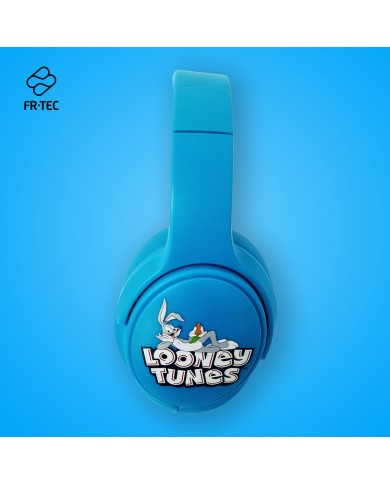 Auricolari FR-TEC LT2001 Azzurro Auricolari FR-TEC LT2001 Azzurro