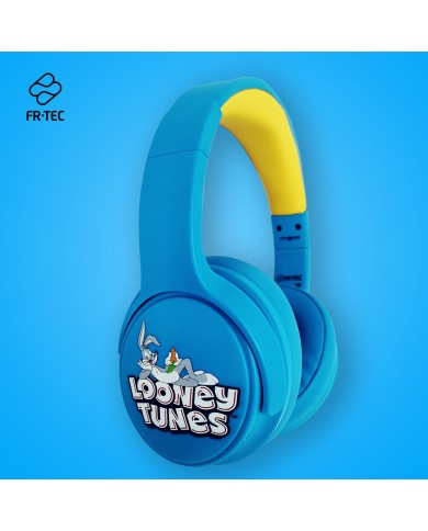 Auricolari FR-TEC LT2001 Azzurro Auricolari FR-TEC LT2001 Azzurro