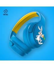 Auricolari FR-TEC LT2001 Azzurro Auricolari FR-TEC LT2001 Azzurro