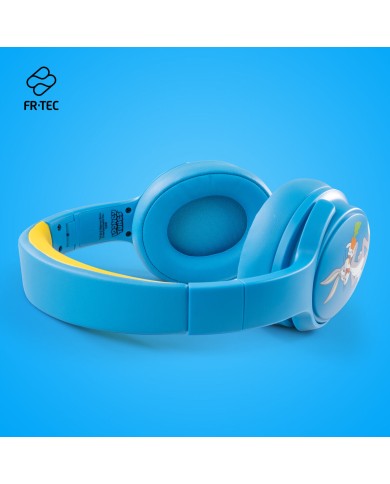 Auricolari FR-TEC LT2001 Azzurro Auricolari FR-TEC LT2001 Azzurro