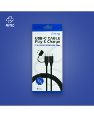 Cavo SATA FR-TEC FT0042 Cavo SATA FR-TEC FT0042