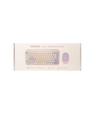 Tastiera e Mouse FR-TEC TNK4001 QWERTY