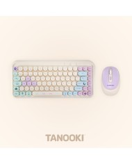 Tastiera e Mouse FR-TEC TNK4001 QWERTY