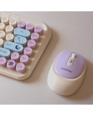 Tastiera e Mouse FR-TEC TNK4001 QWERTY