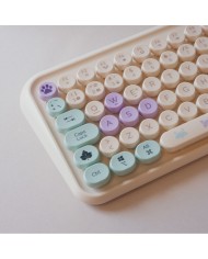 Tastiera e Mouse FR-TEC TNK4001 QWERTY