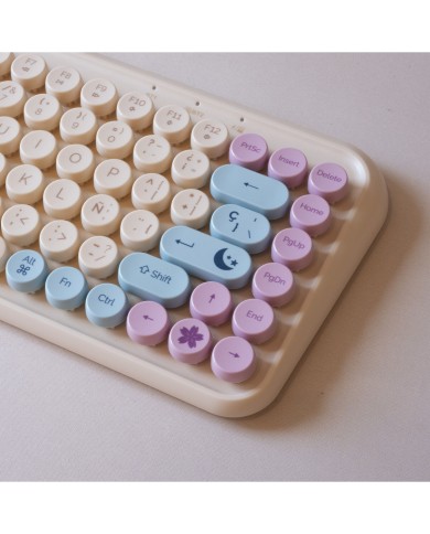 Tastiera e Mouse FR-TEC TNK4001 QWERTY