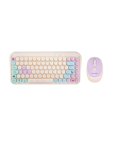 Tastiera e Mouse FR-TEC TNK4001 QWERTY