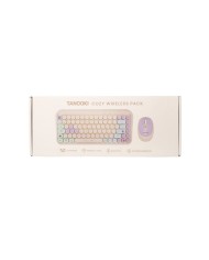 Tastiera e Mouse FR-TEC TNK4001 QWERTY