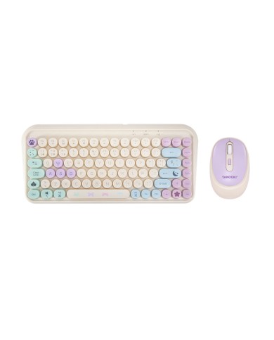 Tastiera e Mouse FR-TEC TNK4001 QWERTY