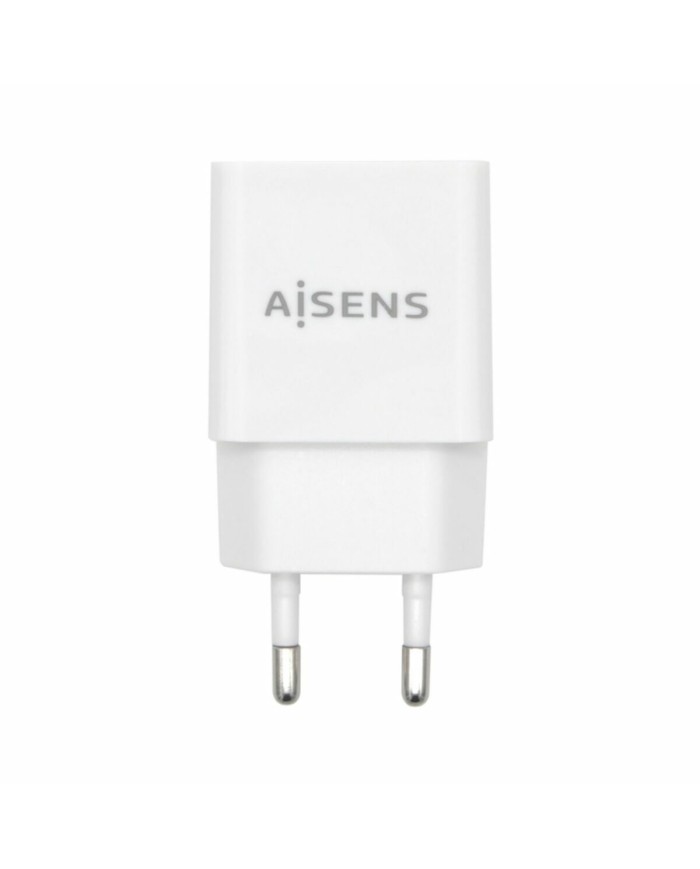 Caricabatterie da Parete Aisens A110-0526 Bianco 10 W