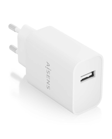 Caricabatterie da Parete Aisens A110-0853 Bianco