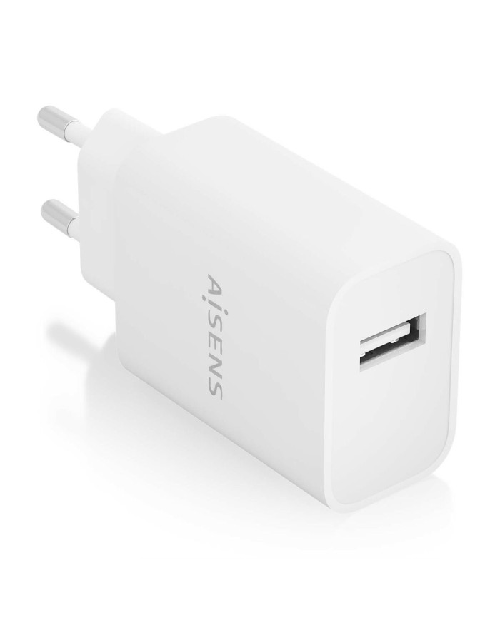 Caricabatterie da Parete Aisens A110-0853 Bianco