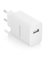 Caricabatterie da Parete Aisens A110-0853 Bianco
