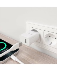 Caricabatterie da Parete Aisens A110-0853 Bianco