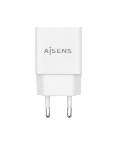 Caricabatterie da Parete Aisens A110-0526 Bianco 10 W