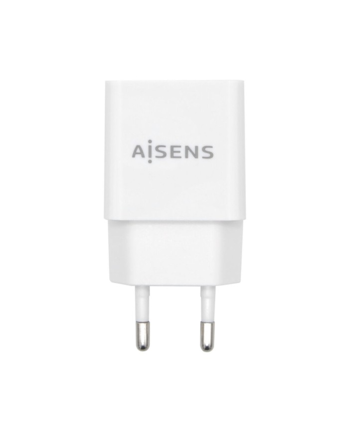 Caricabatterie da Parete Aisens A110-0526 Bianco 10 W