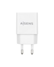 Caricabatterie da Parete Aisens A110-0526 Bianco 10 W
