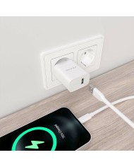 Caricabatterie da Parete Aisens A110-0853 Bianco