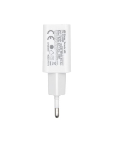 Caricabatterie da Parete Aisens A110-0526 Bianco 10 W